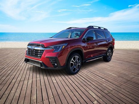 Certified 2026 Subaru Ascent Limited AWD/4WD image 2