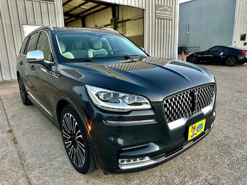 Used 2020 Lincoln Aviator Black Label AWD/4WD image 9