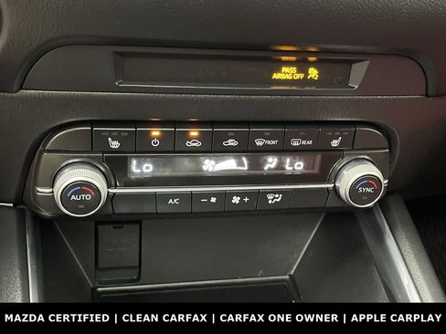Certified 2023 MAZDA CX-5 Carbon Edition AWD/4WD image 22