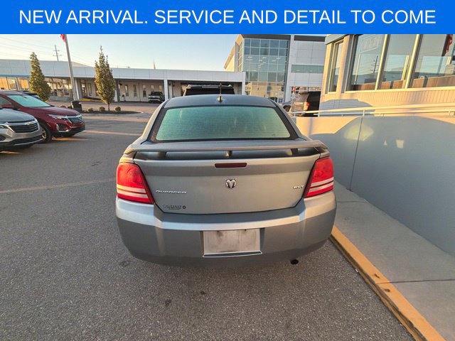 Used 2008 Dodge Avenger SXT w/ Convenience Group FWD image 9