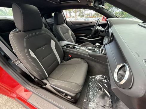 Used 2023 Chevrolet Camaro LT w/ RS Package RWD image 26