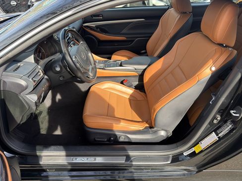 Used 2021 Lexus RC 350 Premium w/ Premium Package image 15