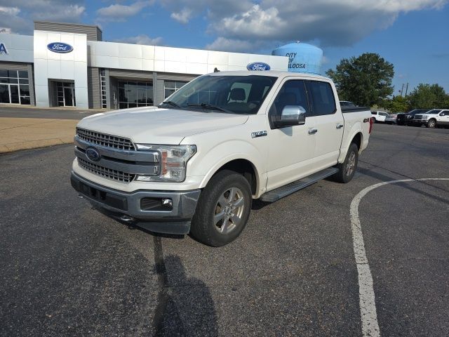 Used 2019 Ford F150 Lariat w/ Equipment Group 502A Luxury AWD/4WD image 7