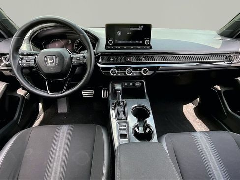 Used 2025 Honda Civic Sport image 7