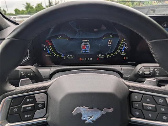 Used 2024 Ford Mustang Premium w/ 2.3L High Performance Package RWD image 31