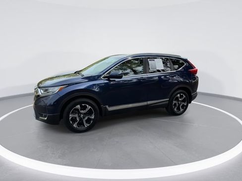 Used 2018 Honda CR-V Touring image 4