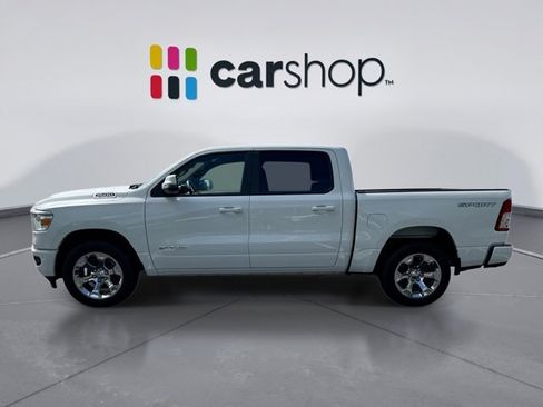 Used 2023 RAM 1500 Big Horn AWD/4WD image 2