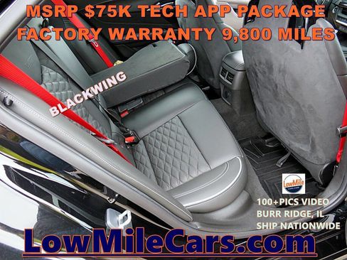 Used 2023 Cadillac CT4 V Blackwing w/ Driver Assist Package image 5