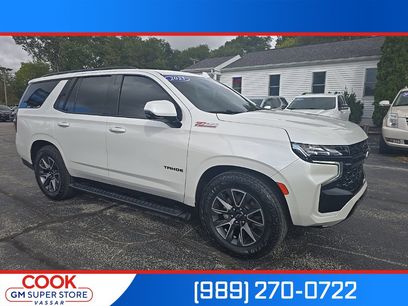Certified 2023 Chevrolet Tahoe Z71 w/ Z71 Off-Road Package