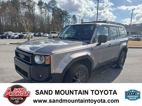 Used 2025 Toyota Land Cruiser 1958 image 7