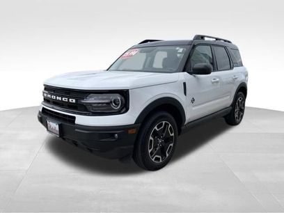 Used 2024 Ford Bronco Sport Outer Banks