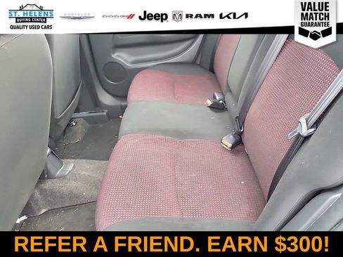 Used 2024 Mitsubishi Mirage G4 ES FWD image 10