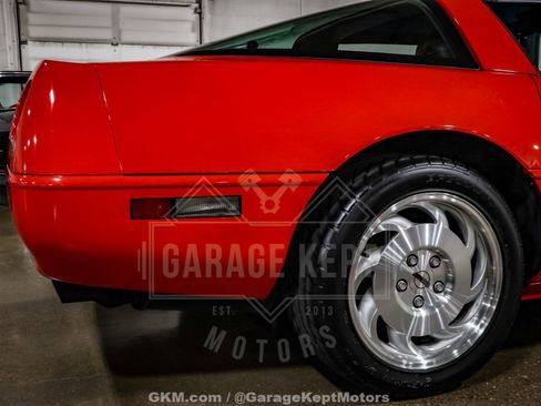 Used 1994 Chevrolet Corvette Coupe image 49