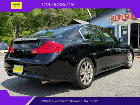 Used 2013 INFINITI G37 x Sedan w/ Premium Pkg image 7