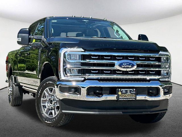 Certified 2024 Ford F350 Lariat w/ Lariat Ultimate Package AWD/4WD image 17