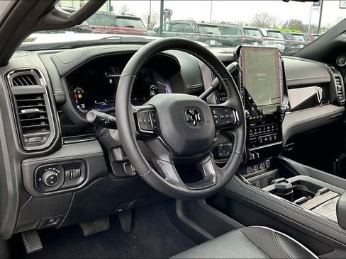 Used 2025 RAM 3500 Limited image 14