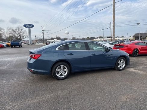 Used 2024 Chevrolet Malibu LT image 18