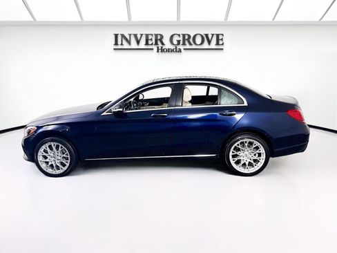 Used 2015 Mercedes-Benz C 300 4MATIC Sedan image 8