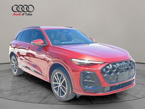 New 2026 Audi Q5 Premium Plus AWD/4WD image 1