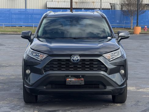 Used 2021 Toyota RAV4 XLE w/ Convenience Package image 7