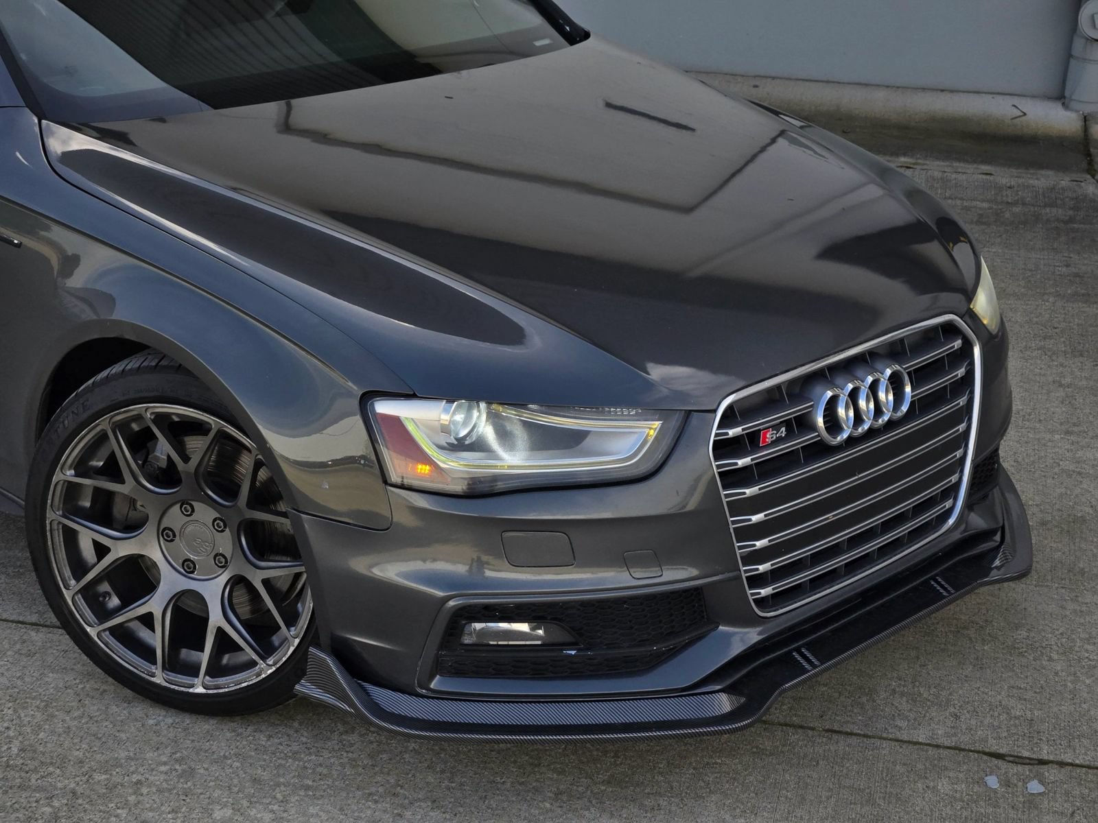 Used 2015 Audi S4 Premium Plus w/ Technology Package AWD/4WD image 37