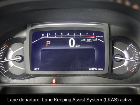 Used 2023 Honda Passport TrailSport image 11