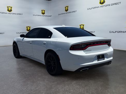 Used 2023 Dodge Charger SXT w/ Cold Weather Package RWD image 3