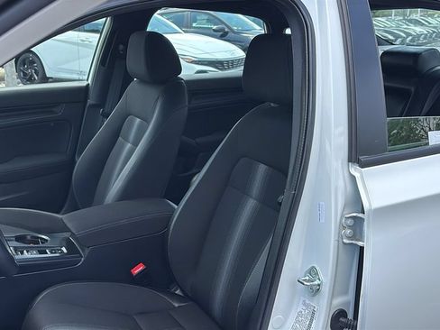Certified 2025 Honda Civic Sport image 10