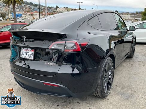 Used 2022 Tesla Model Y Performance AWD/4WD image 80