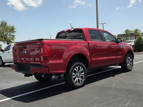 Used 2021 Ford Ranger Lariat RWD image 6