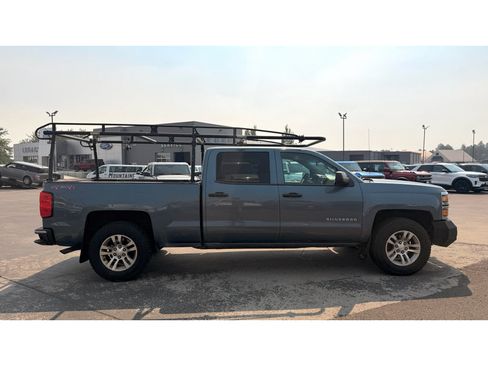 Used 2014 Chevrolet Silverado 1500 LT w/ All Star Edition AWD/4WD image 7