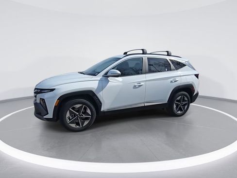 New 2026 Hyundai Tucson SEL AWD/4WD image 4