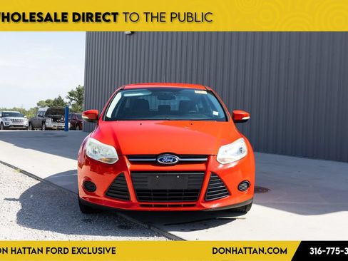 Used 2013 Ford Focus SE FWD image 19