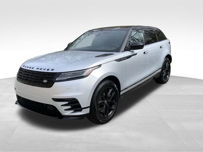 Certified 2025 Land Rover Range Rover Velar Dynamic SE