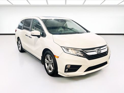 Used 2019 Honda Odyssey EX-L image 3