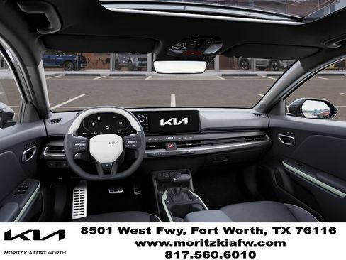 New 2026 Kia K4 GT-Line Turbo FWD image 14