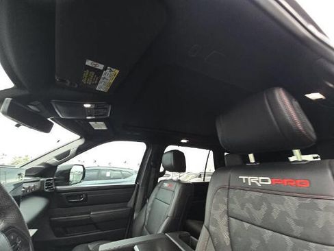 Used 2025 Toyota Sequoia TRD Pro AWD/4WD image 16