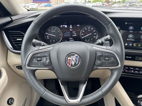 Certified 2023 Buick Envision Avenir AWD/4WD image 21