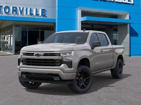 New 2026 Chevrolet Silverado 1500 RST w/ Max Trailering Package RWD image 6
