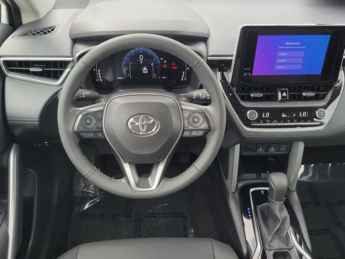 Certified 2024 Toyota Corolla Cross XLE w/ Convenience Package AWD/4WD image 12