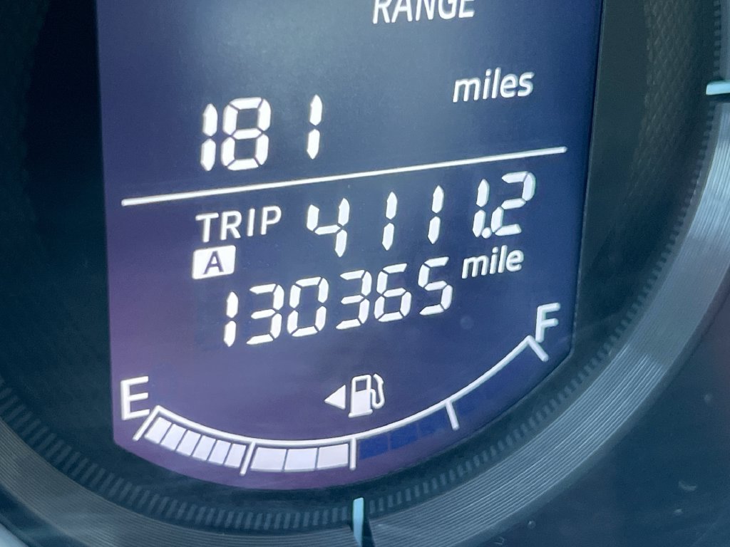 Used 2016 MAZDA MAZDA6 Touring FWD image 12