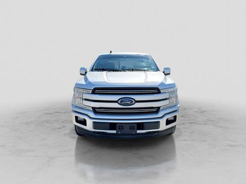 Used 2019 Ford F150 Lariat w/ Equipment Group 502A Luxury AWD/4WD image 12