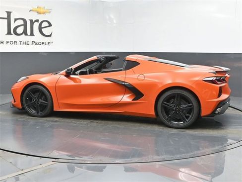 New 2026 Chevrolet Corvette Stingray Preferred Cpe w/ 2LT image 32