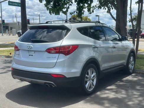 Used 2014 Hyundai Santa Fe Sport 2.0T w/ Navigation Package 06 FWD image 22