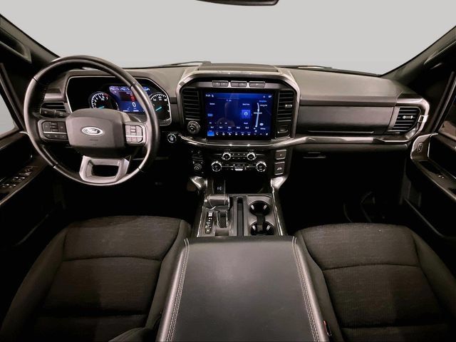 Used 2021 Ford F150 XLT w/ Equipment Group 302A High AWD/4WD image 14