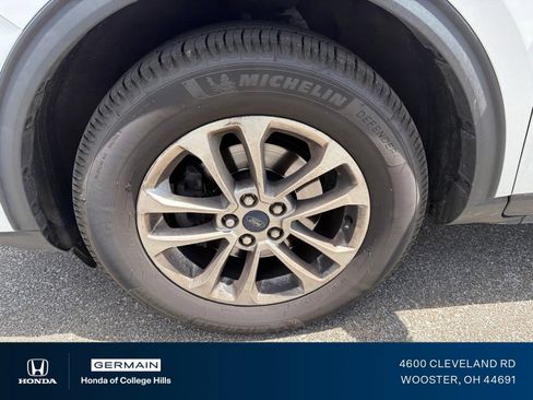 Used 2021 Ford Escape SE w/ Convenience Package AWD/4WD image 11