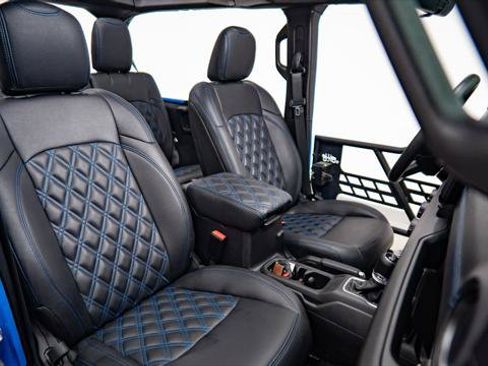 Used 2026 Jeep Wrangler Unlimited Sport AWD/4WD image 19