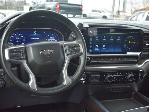 Used 2024 Chevrolet Silverado 2500 LT w/ Z71 Sport Edition image 21