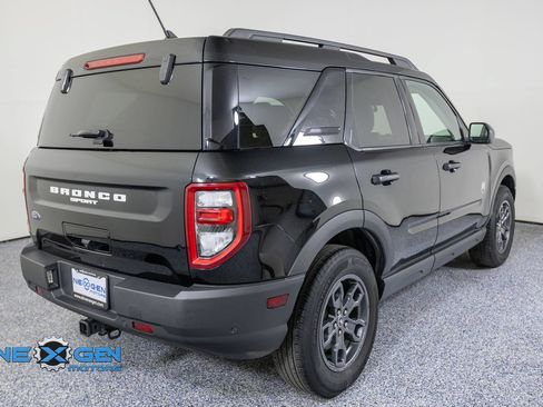 Used 2022 Ford Bronco Sport Big Bend w/ Convenience Package AWD/4WD image 7