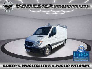 Used 2012 Mercedes-Benz Sprinter 2500 w/ Additional Battery Pkg video 1